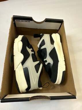 Buy Air Jordan 4 RM PS 'Black Sail' - FQ7936 006